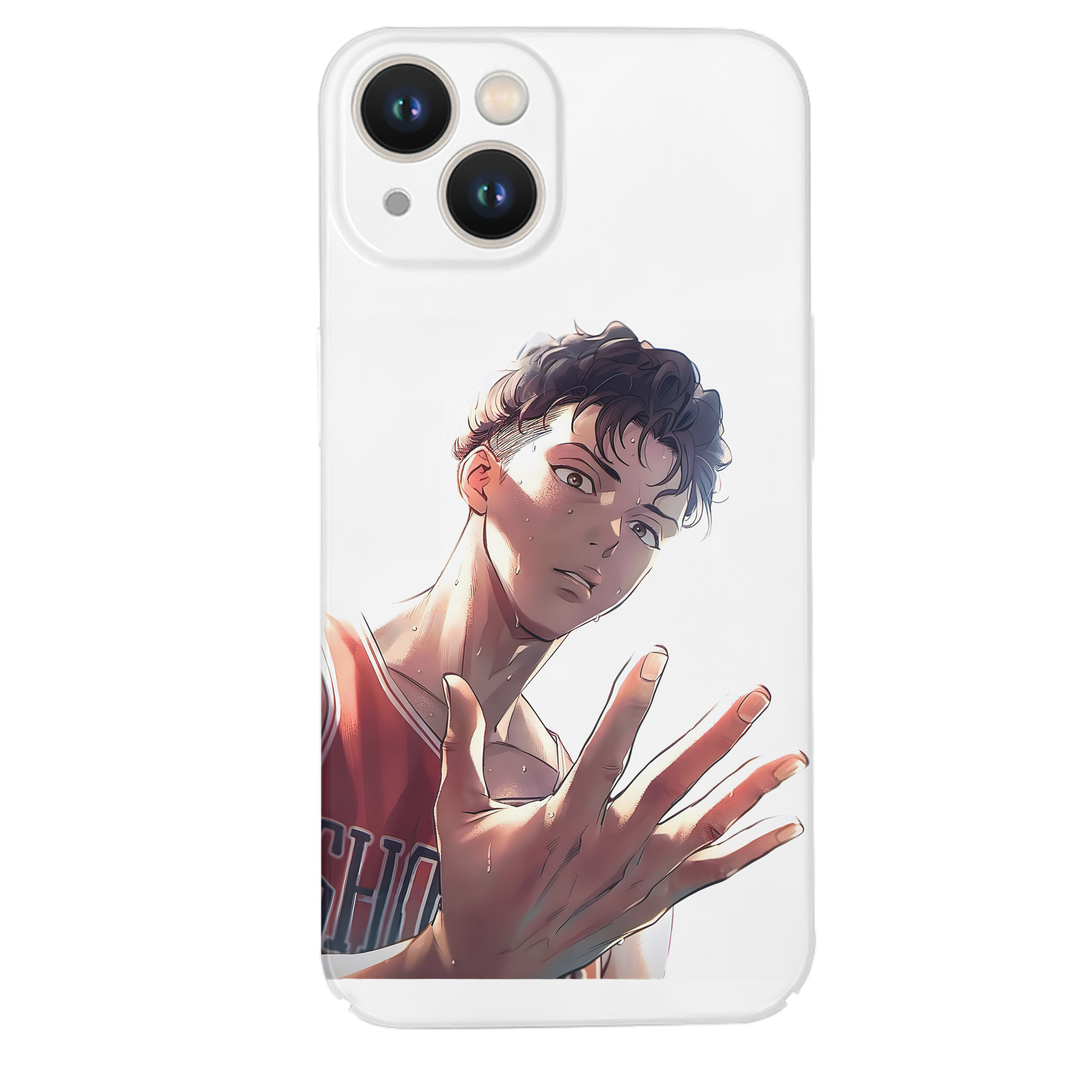 （画像用） SLAM DUNK／スラムダンク 【iPhone 14シリーズ対応】ハードケース